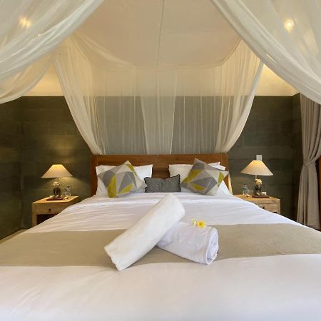 Luxury Villa Ada Padi Ubud One Bed Room 외부 사진