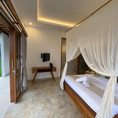 Luxury Villa Ada Padi Ubud One Bed Room 외부 사진