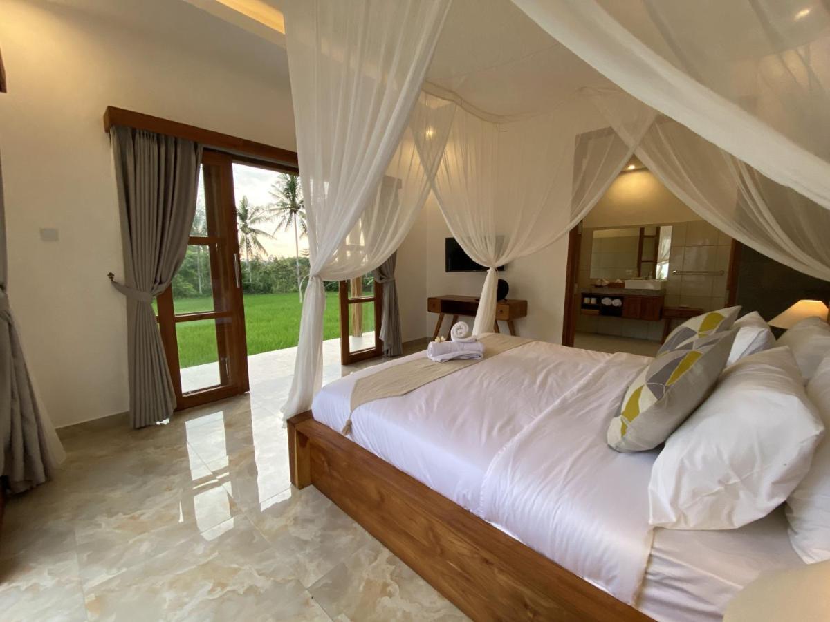 Luxury Villa Ada Padi Ubud One Bed Room 외부 사진