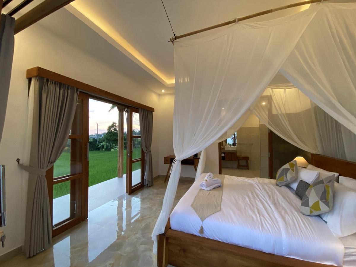 Luxury Villa Ada Padi Ubud One Bed Room 외부 사진