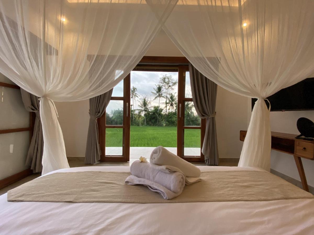 Luxury Villa Ada Padi Ubud One Bed Room 외부 사진