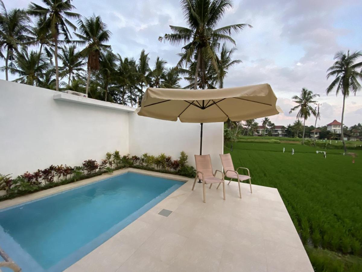 Luxury Villa Ada Padi Ubud One Bed Room 외부 사진