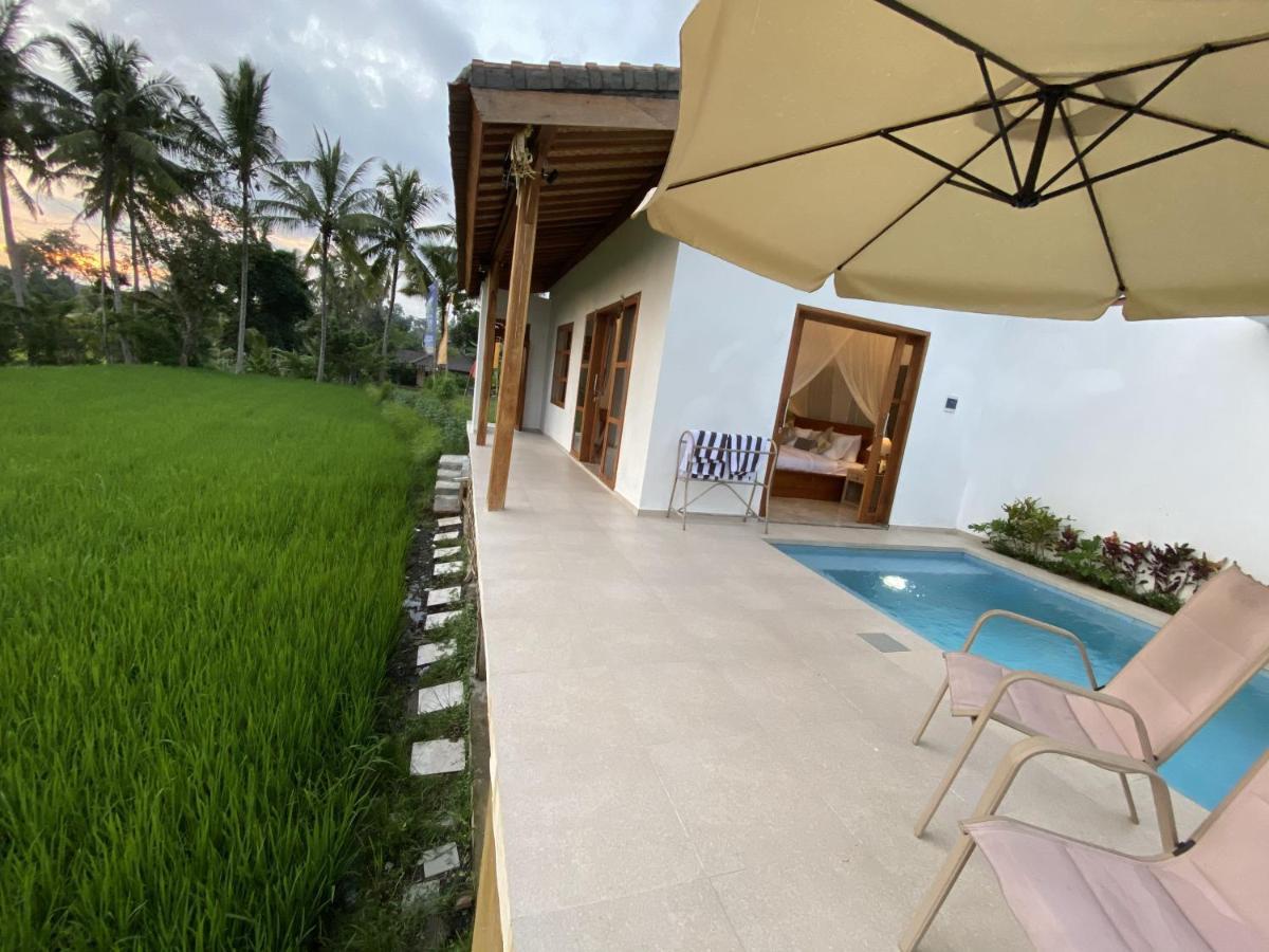 Luxury Villa Ada Padi Ubud One Bed Room 외부 사진