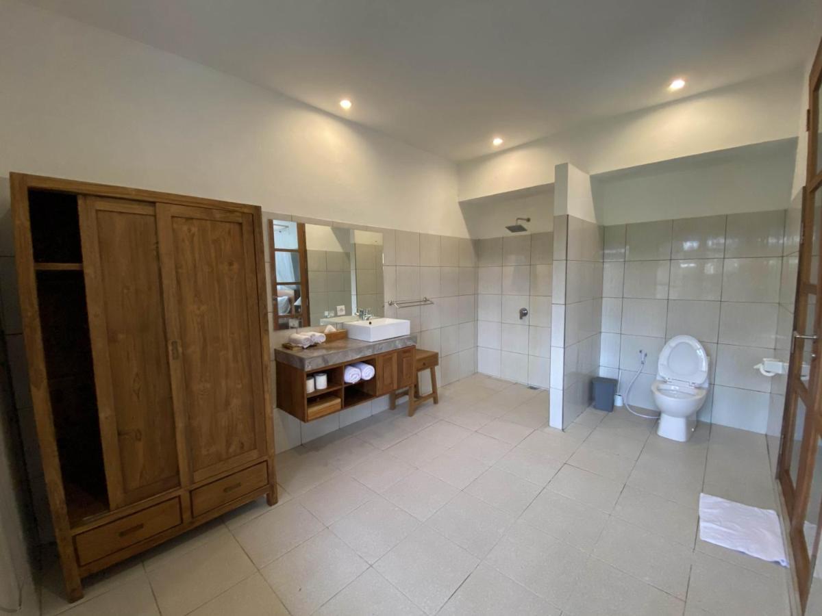 Luxury Villa Ada Padi Ubud One Bed Room 외부 사진