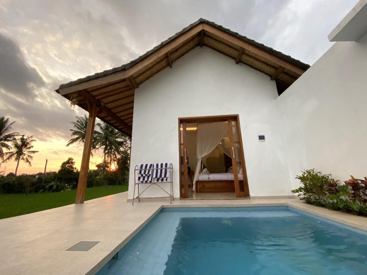 Luxury Villa Ada Padi Ubud One Bed Room 외부 사진
