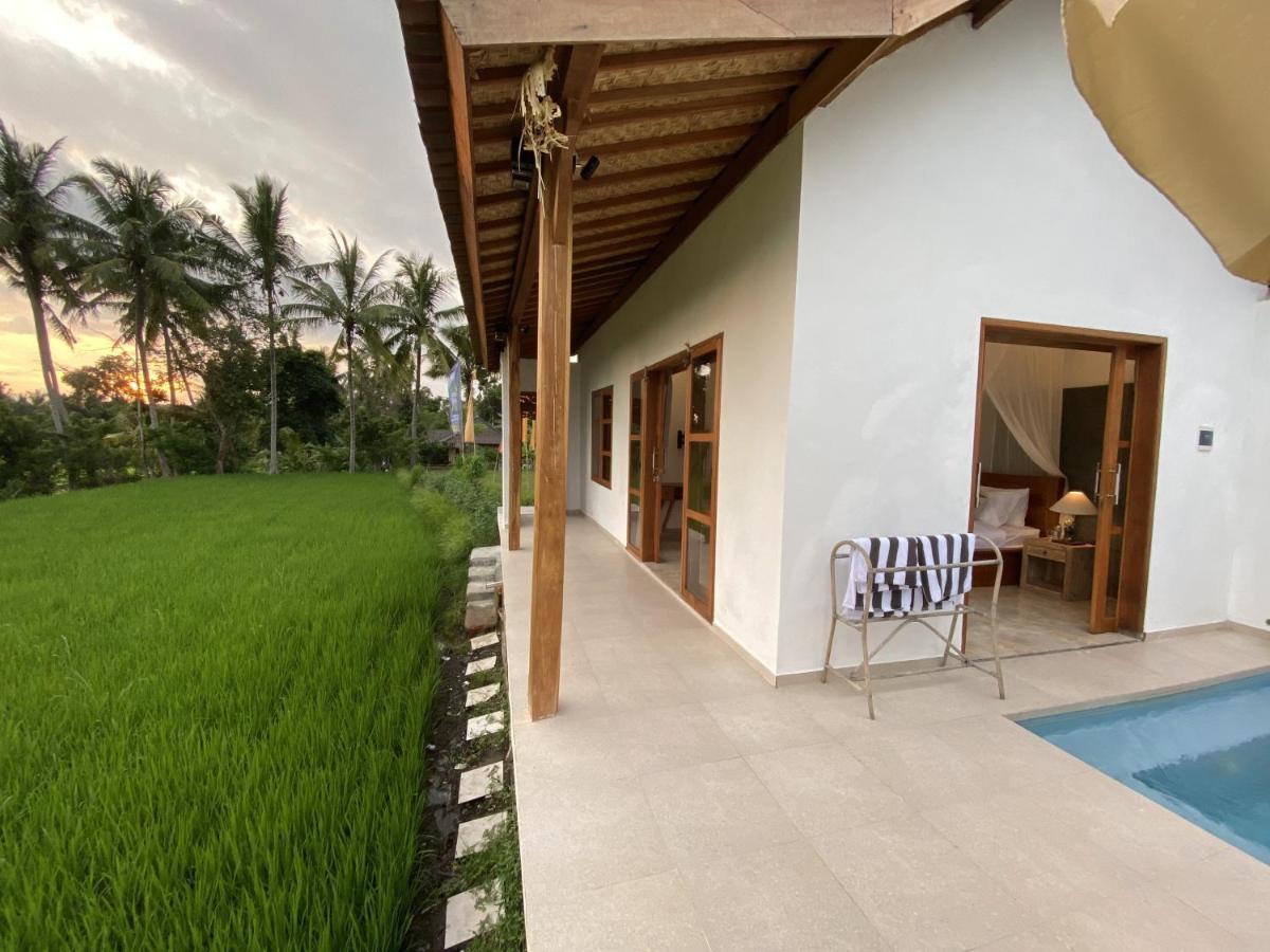 Luxury Villa Ada Padi Ubud One Bed Room 외부 사진