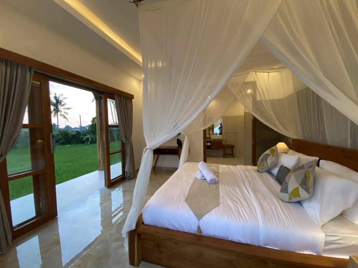 Luxury Villa Ada Padi Ubud One Bed Room 외부 사진