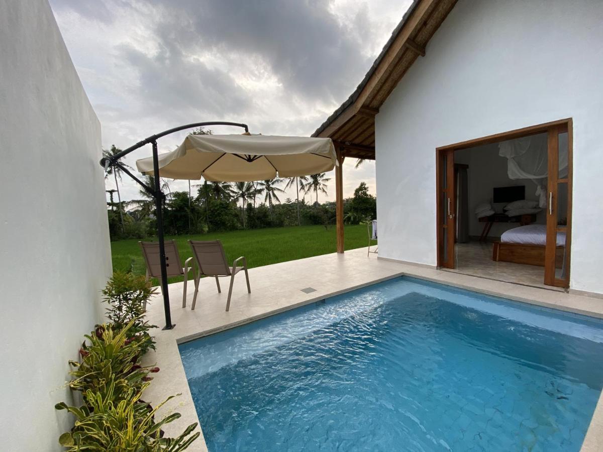 Luxury Villa Ada Padi Ubud One Bed Room 외부 사진
