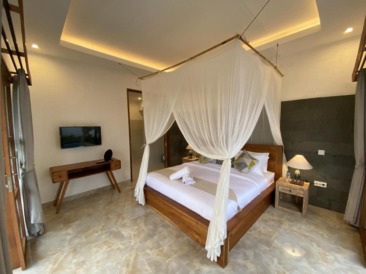 Luxury Villa Ada Padi Ubud One Bed Room 외부 사진