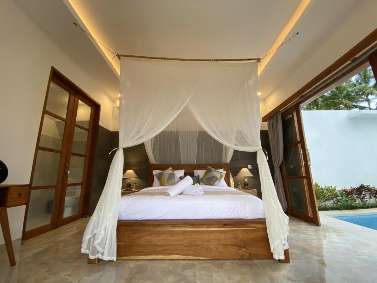 Luxury Villa Ada Padi Ubud One Bed Room 외부 사진
