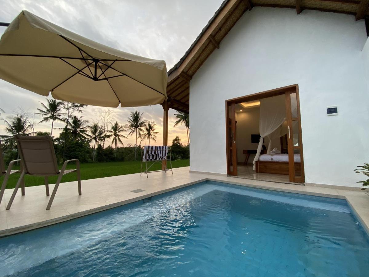 Luxury Villa Ada Padi Ubud One Bed Room 외부 사진