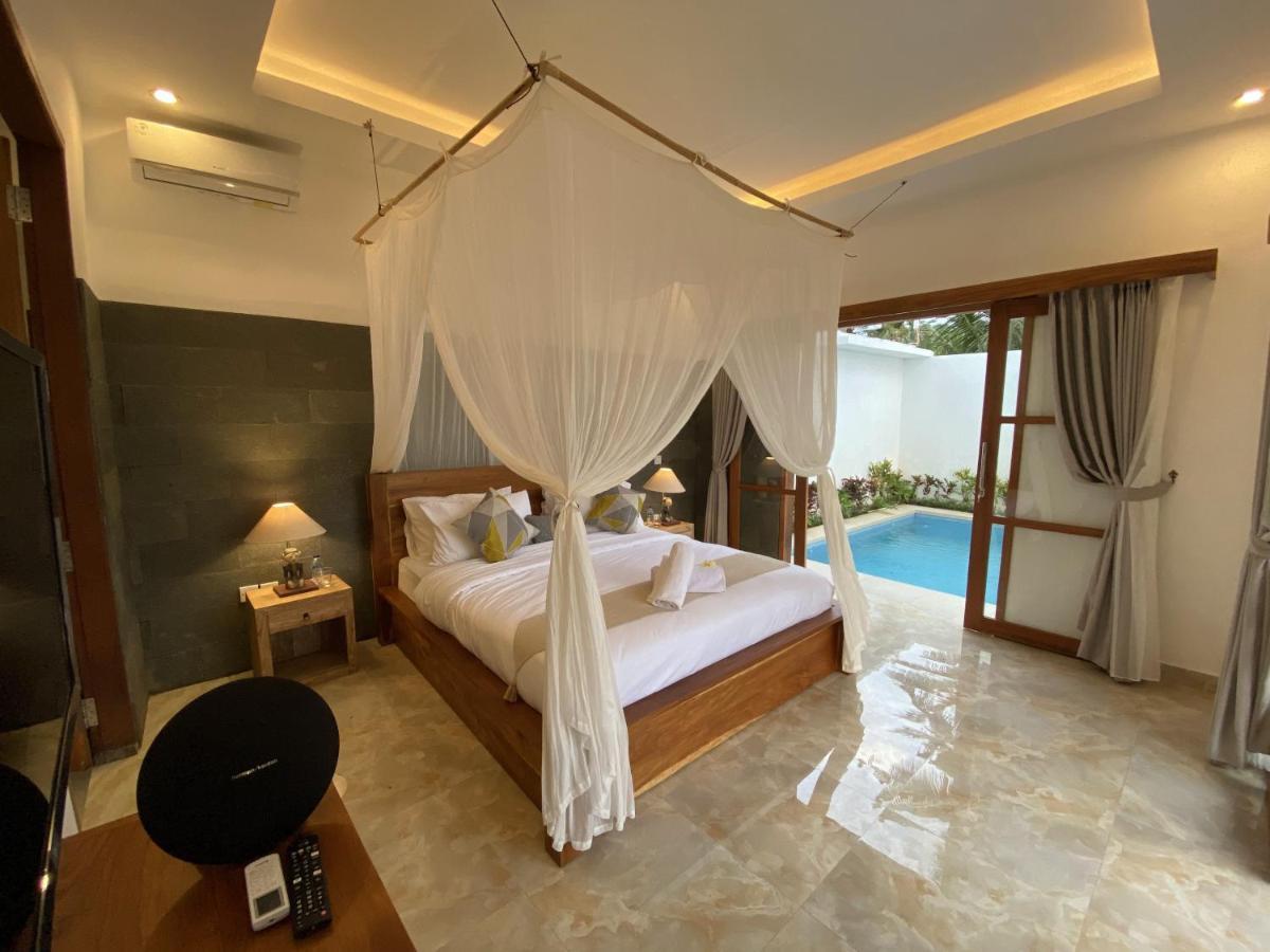 Luxury Villa Ada Padi Ubud One Bed Room 외부 사진