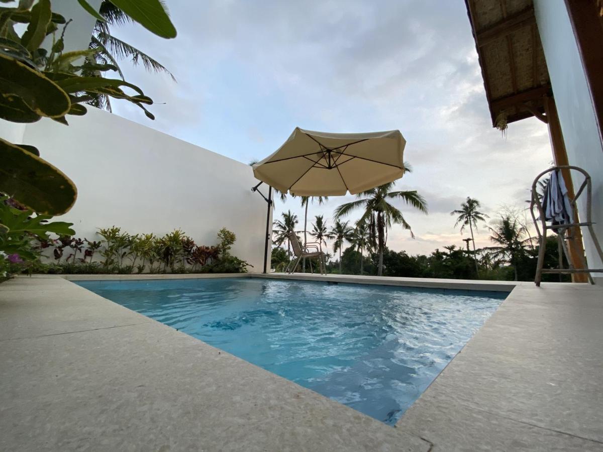 Luxury Villa Ada Padi Ubud One Bed Room 외부 사진