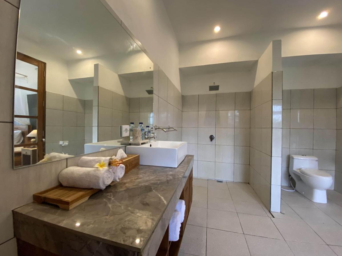 Luxury Villa Ada Padi Ubud One Bed Room 외부 사진