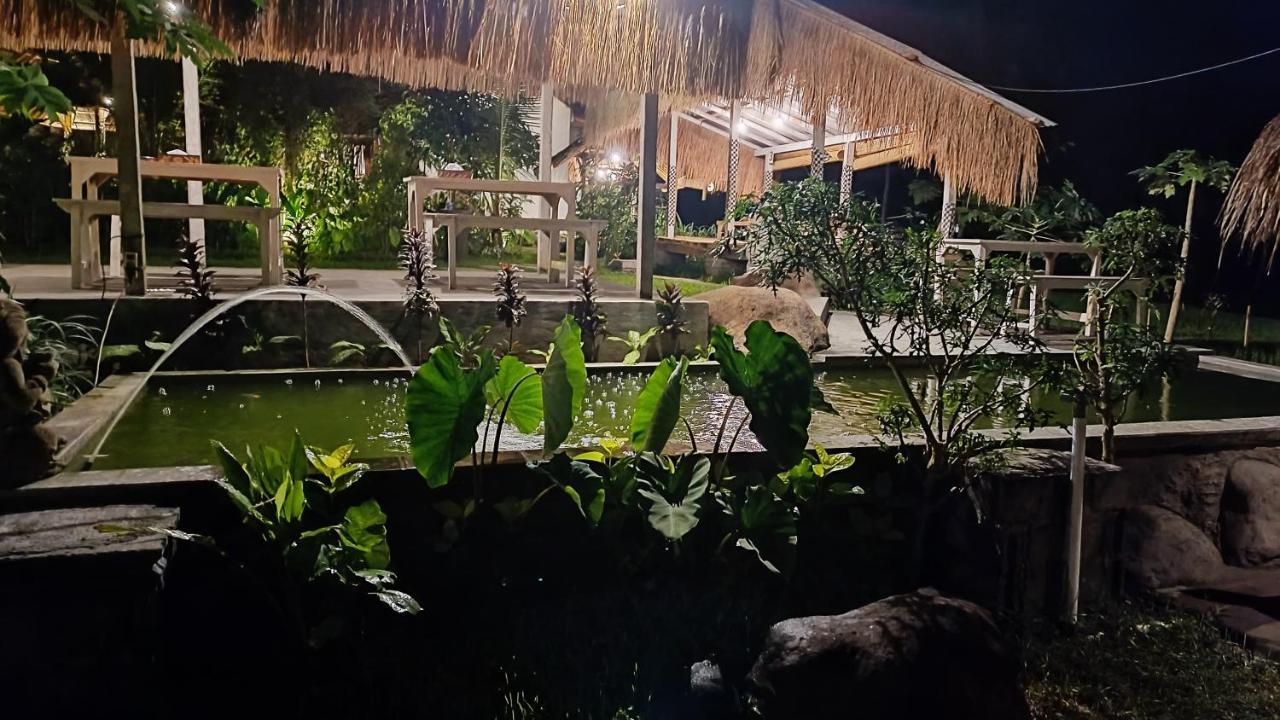 Luxury Villa Ada Padi Ubud One Bed Room 외부 사진