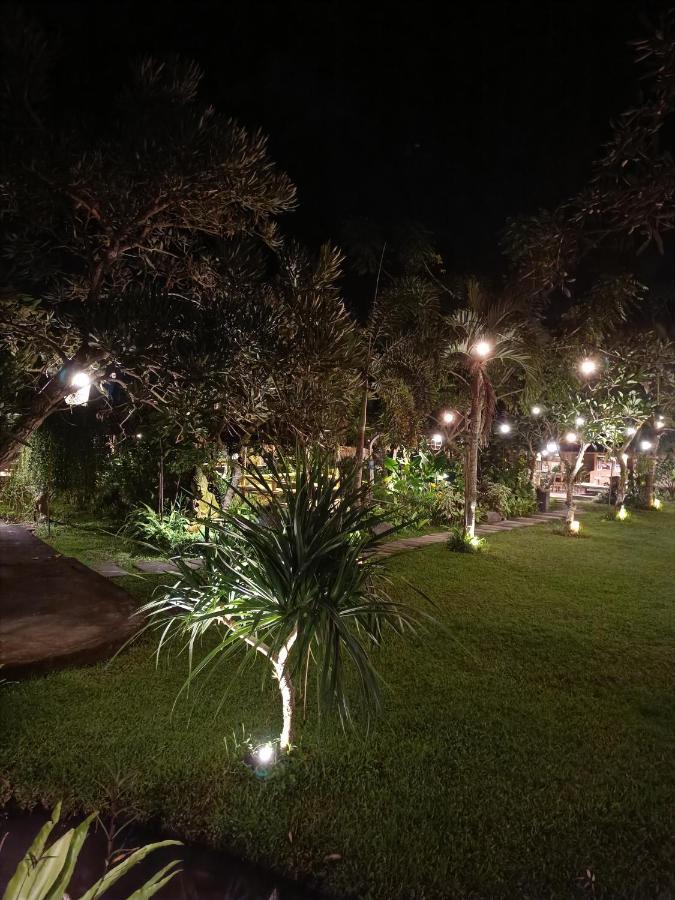 Luxury Villa Ada Padi Ubud One Bed Room 외부 사진