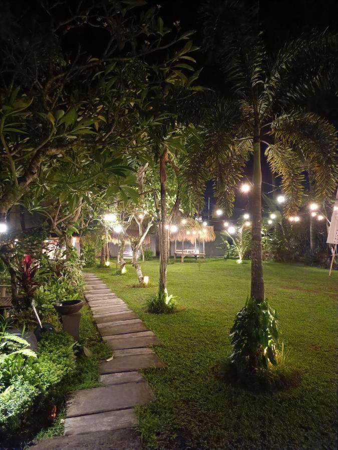Luxury Villa Ada Padi Ubud One Bed Room 외부 사진