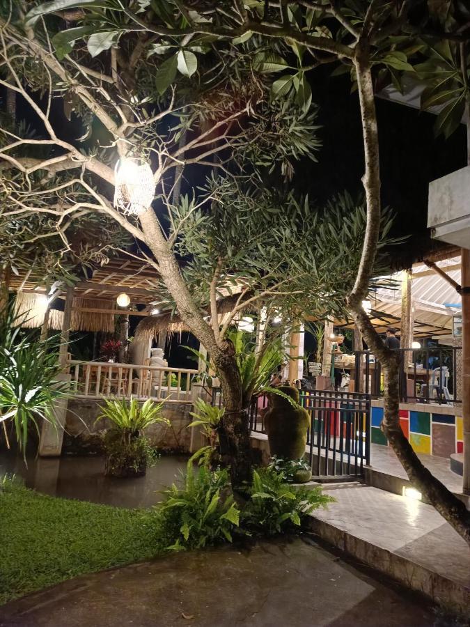Luxury Villa Ada Padi Ubud One Bed Room 외부 사진